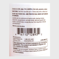 Liverite Liver Aid + Milk Thistle