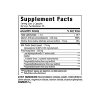 Liver Aid + Milk Thistle