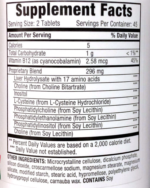 Liverite Liver Aid