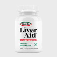 Liver Aid  + Milk Thistle