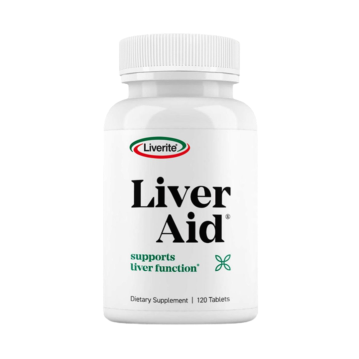 Liverite Liver Aid  Liver support supplement