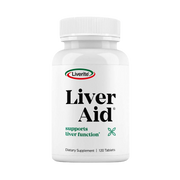 Liverite Liver Aid  Liver support supplement