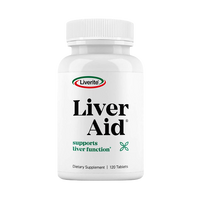 Liverite Liver Aid  Liver support supplement