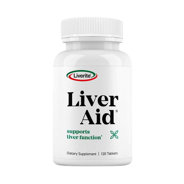 Liverite Liver Aid  Liver support supplement
