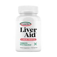 Liver Aid  + Milk Thistle