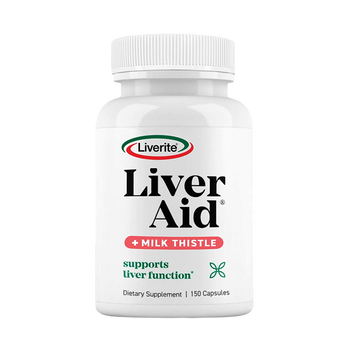 Liver Aid  + Milk Thistle